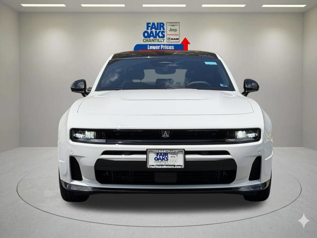 New 2026 Dodge Charger R/T w/ Driver Convenience Group AWD/4WD image 3