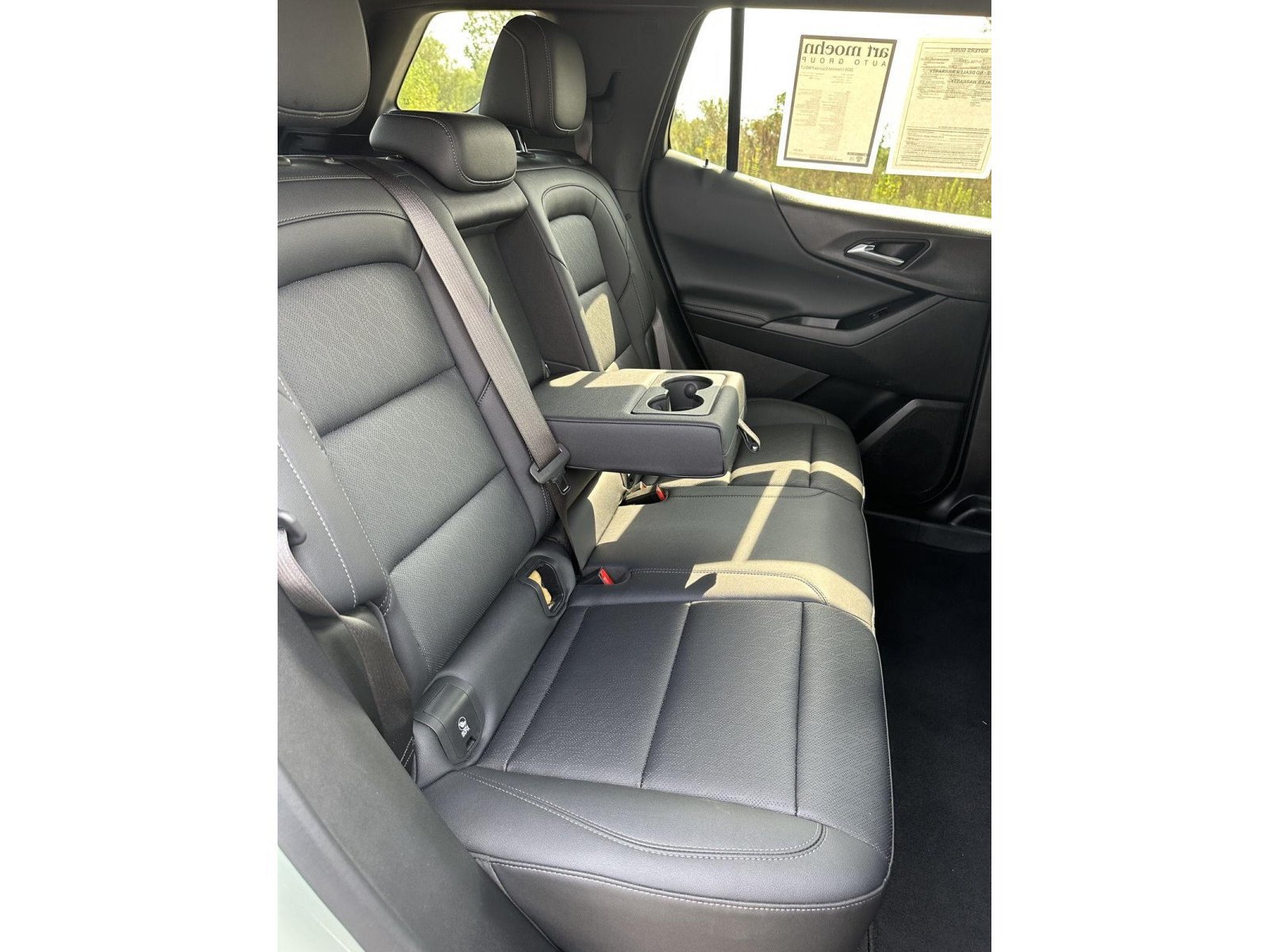 Certified 2025 Chevrolet Equinox LT w/ Convenience Package II FWD image 34
