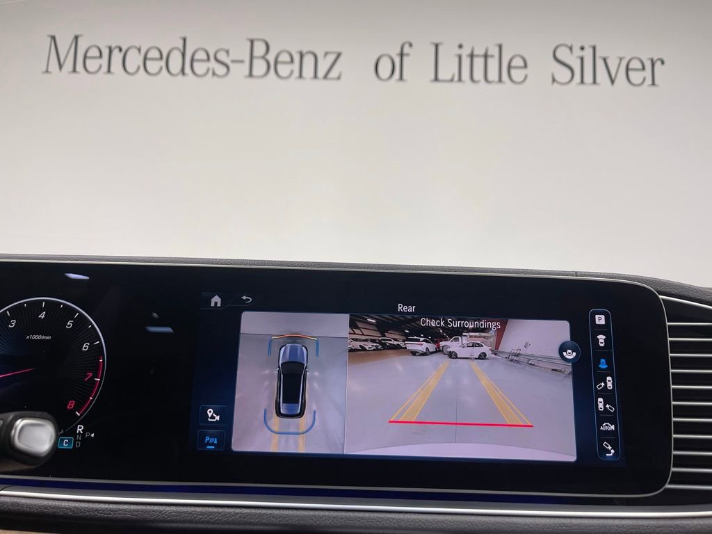 Used 2024 Mercedes-Benz GLE 350 4MATIC image 34