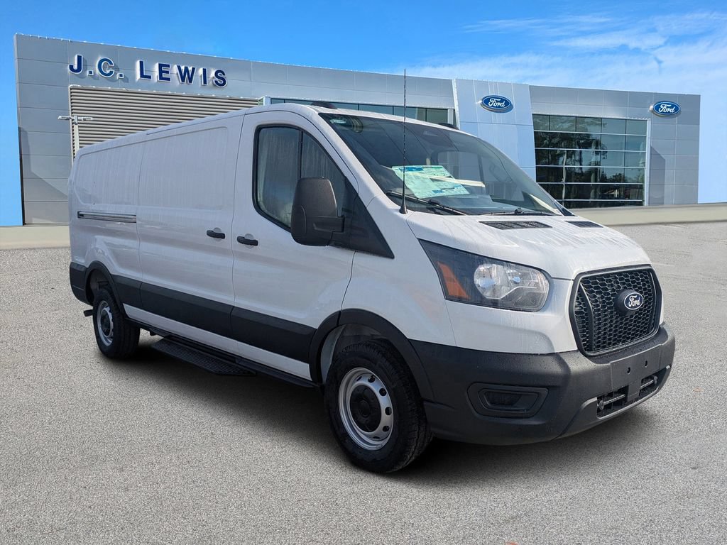 New 2026 Ford Transit 150 Low Roof w/ Load Area Protection Package RWD image 1