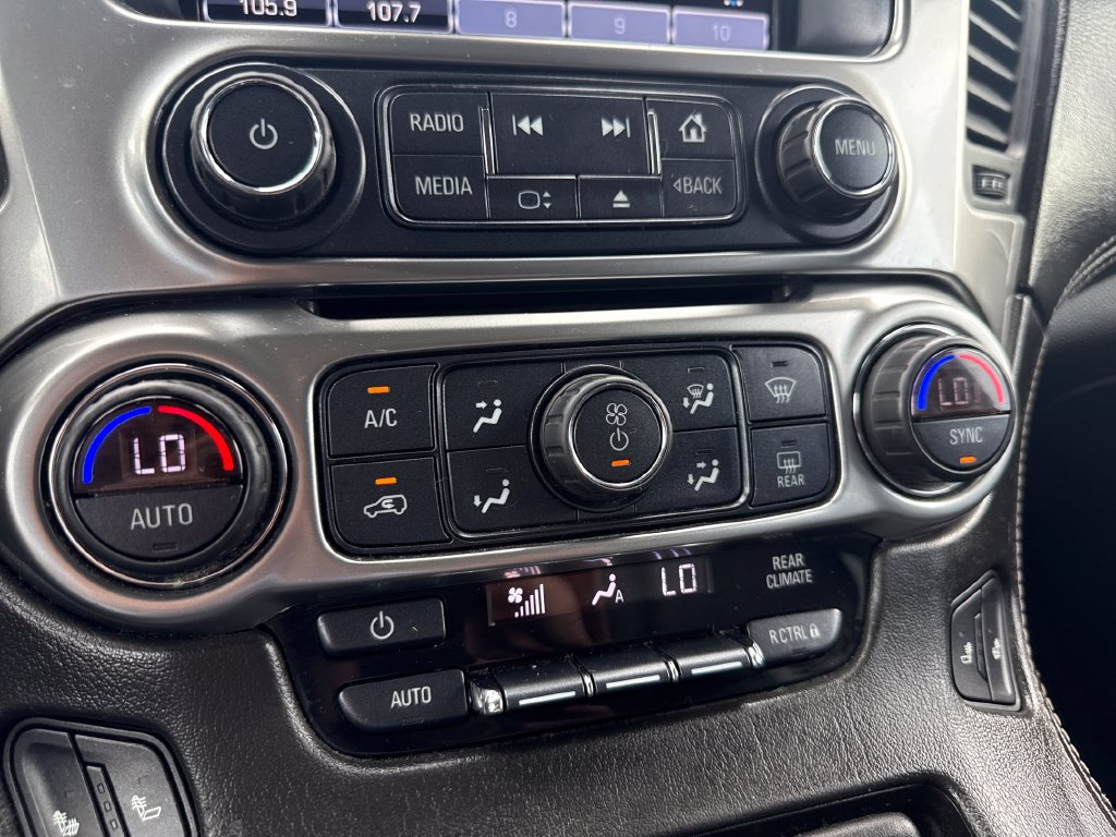 Used 2019 Chevrolet Tahoe LT RWD image 24
