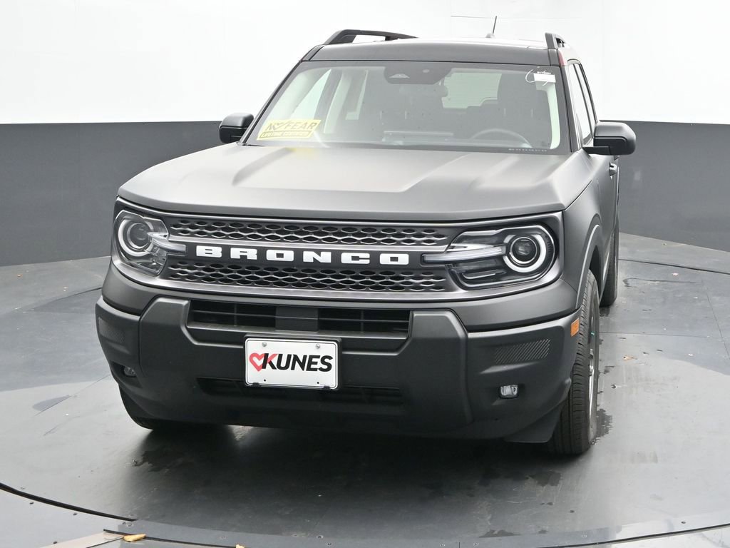 New 2025 Ford Bronco Sport Big Bend w/ Convenience Package image 3