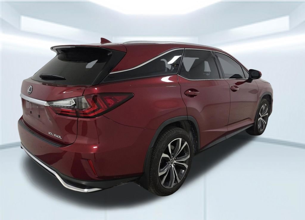 Used 2022 Lexus RX 350L FWD w/ Premium Package image 7