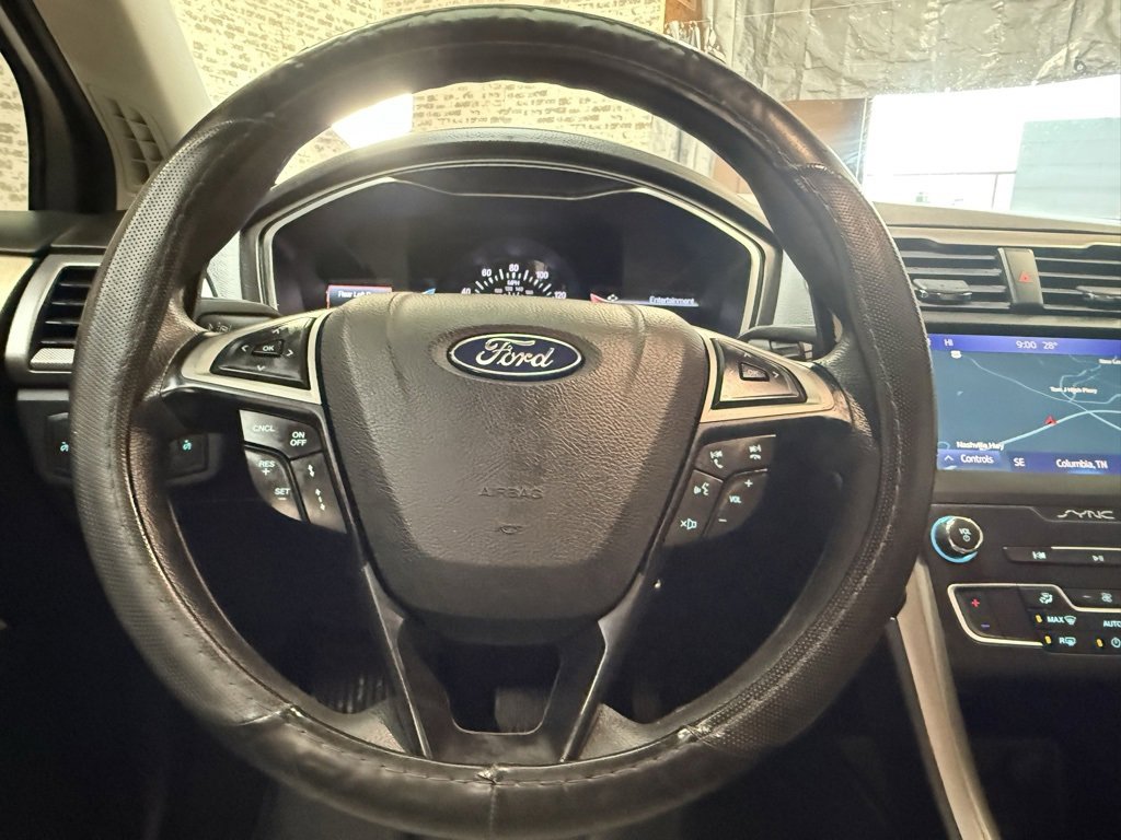Used 2019 Ford Fusion S image 14