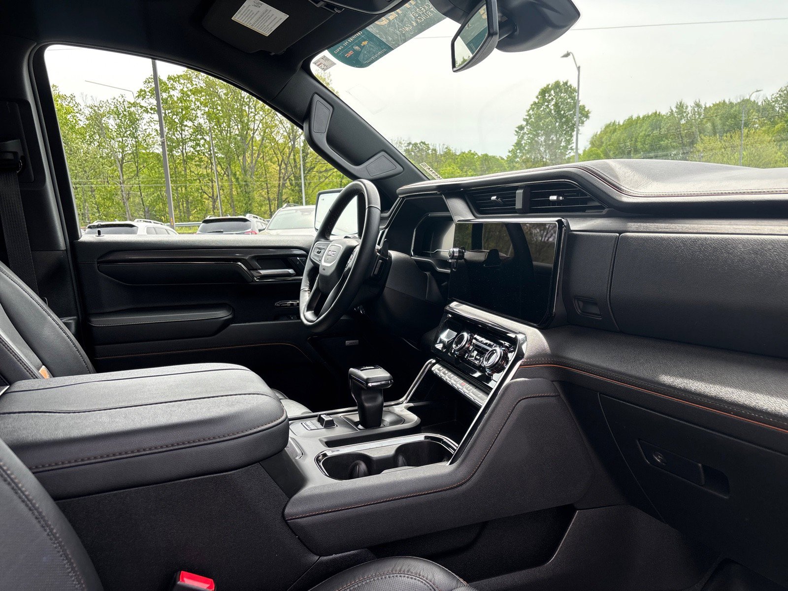 Certified 2024 GMC Sierra 1500 AT4 w/ AT4 Premium Package image 49