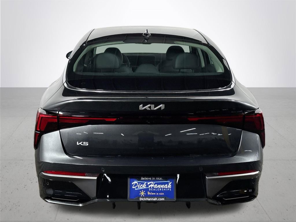 New 2025 Kia K5 EX image 8
