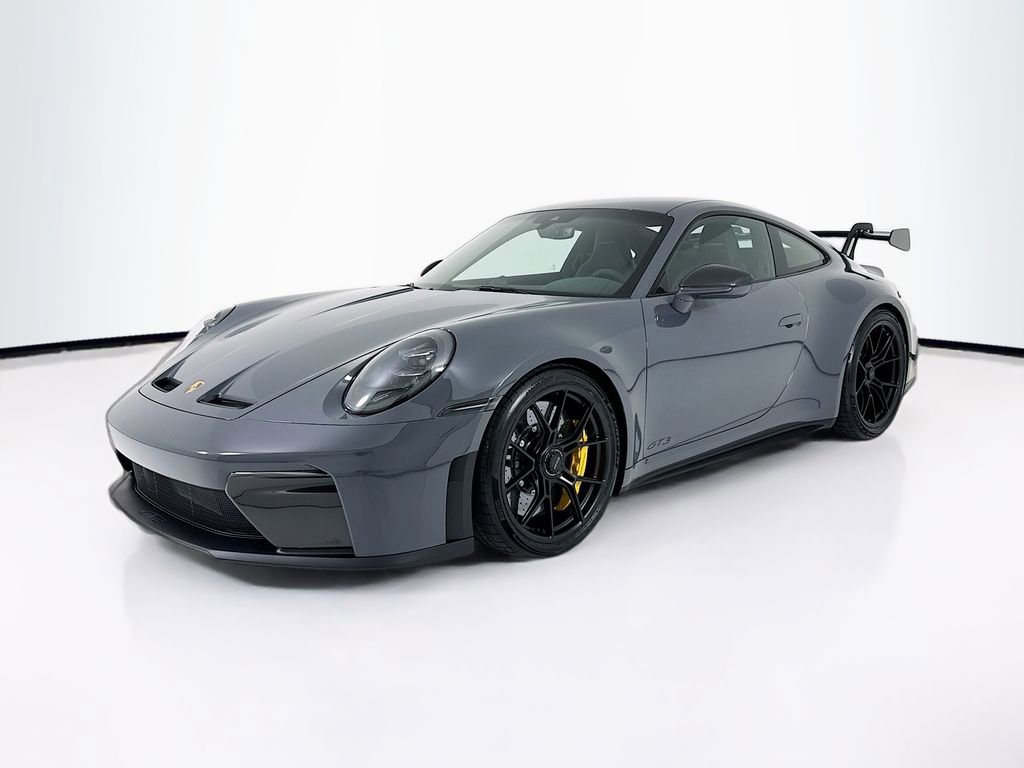 Used 2026 Porsche 911 GT3 RWD image 1