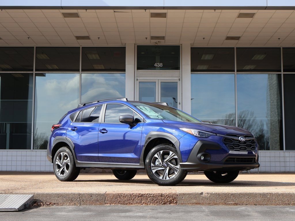 New 2026 Subaru Crosstrek 2.0i Premium