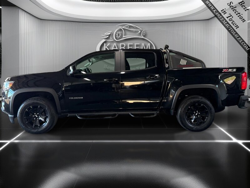 Used 2016 Chevrolet Colorado Z71 AWD/4WD image 8