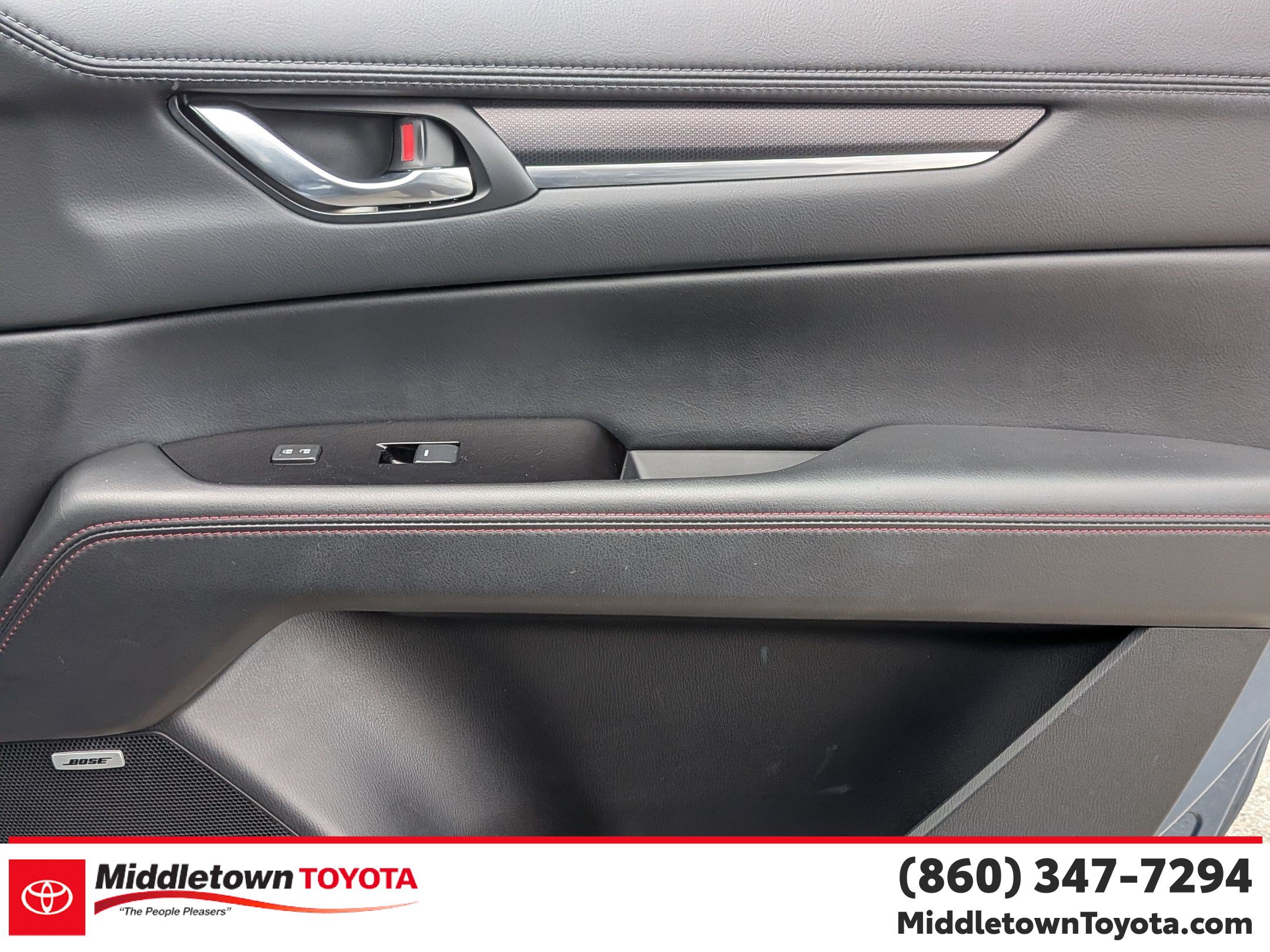 Used 2025 MAZDA CX-5 Carbon Edition AWD/4WD image 28