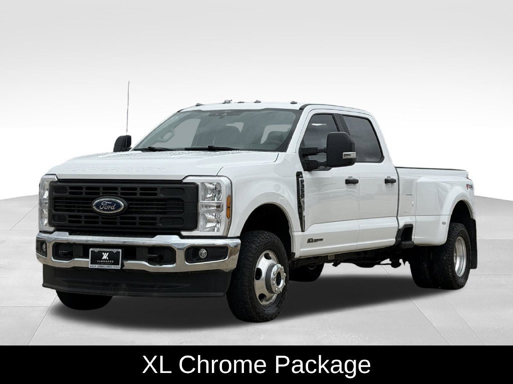 Used 2025 Ford F350 XL w/ XL Driver Assist Package AWD/4WD image 5