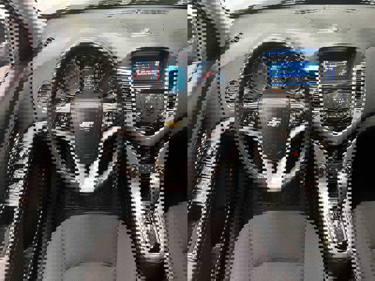 Used 2013 Chevrolet Cruze LT FWD image 12