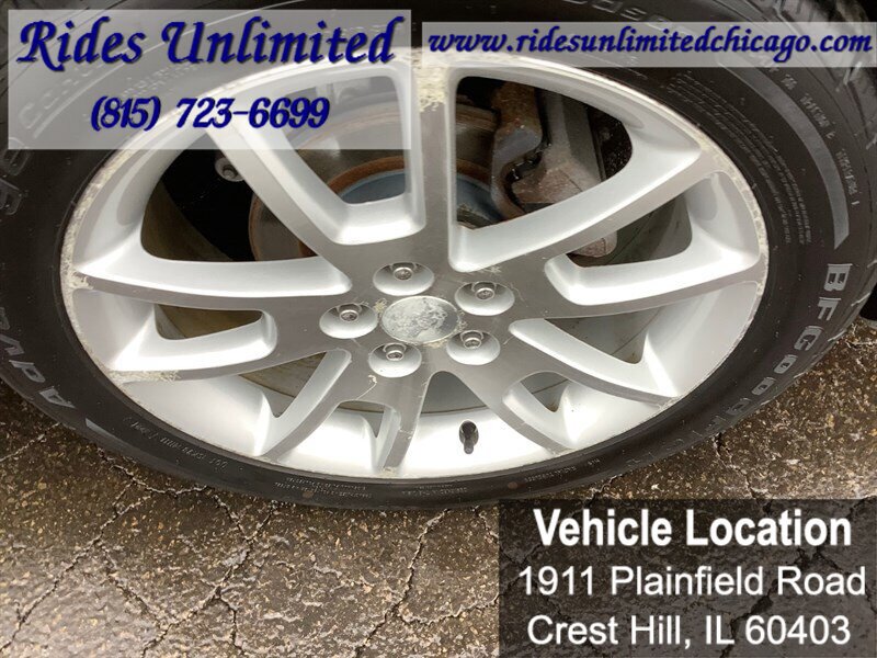 Used 2009 Chevrolet Malibu LTZ w/ HFV6 Engine Package FWD image 37