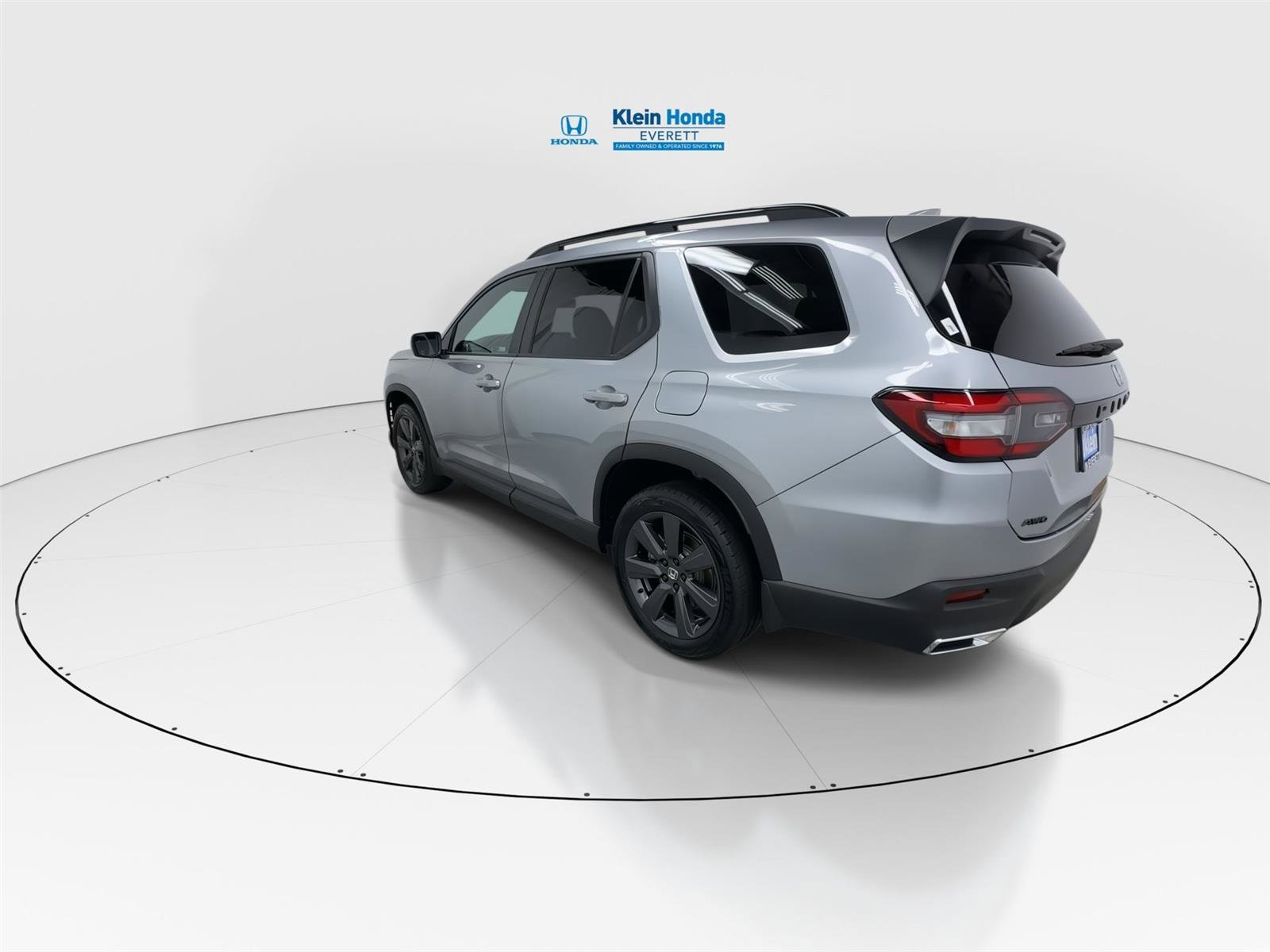 Certified 2023 Honda Pilot Sport image 8