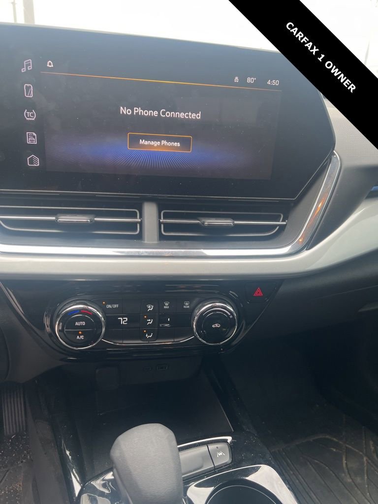 Used 2026 Chevrolet Trax LT image 10