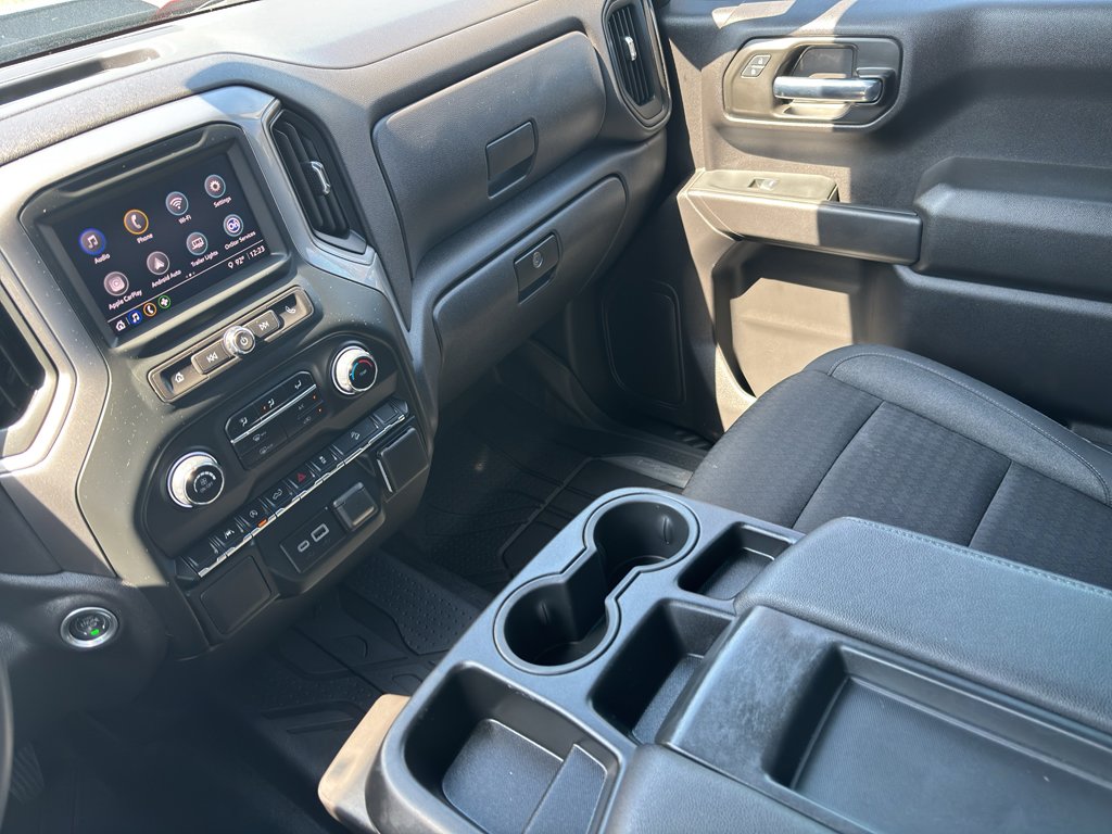 Used 2024 Chevrolet Silverado 1500 Custom Trail Boss image 11