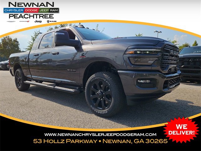New 2026 RAM 2500 Laramie image 1