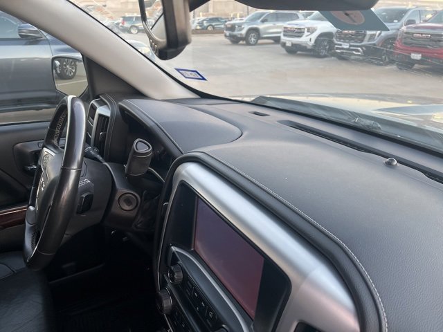 Used 2017 GMC Sierra 1500 SLT w/ Texas SLT Premium Package image 10
