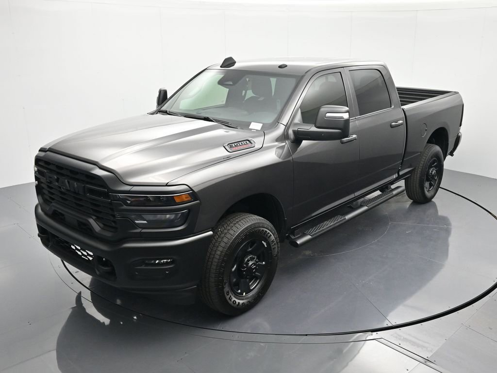 New 2026 RAM 3500 Tradesman AWD/4WD image 28