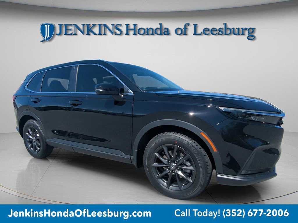 New 2026 Honda CR-V EX-L