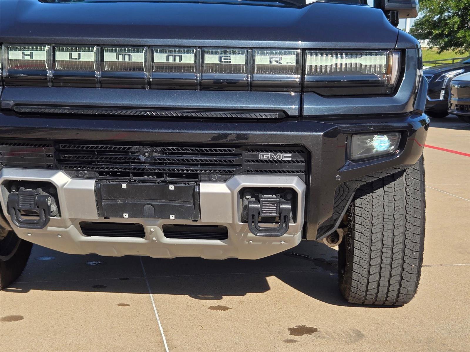 Used 2025 GMC Hummer EV 3X image 6