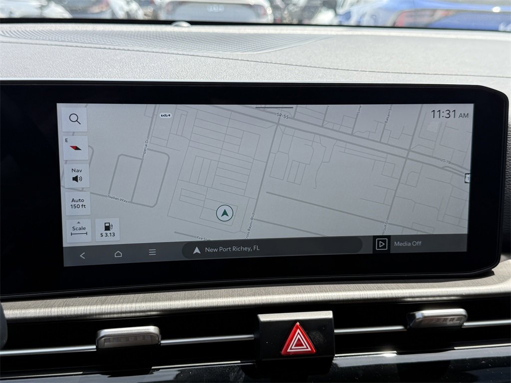 New 2026 Kia Sportage X-Line w/ X-Line Technology Package image 25