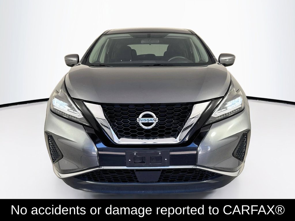 Used 2019 Nissan Murano S FWD image 2
