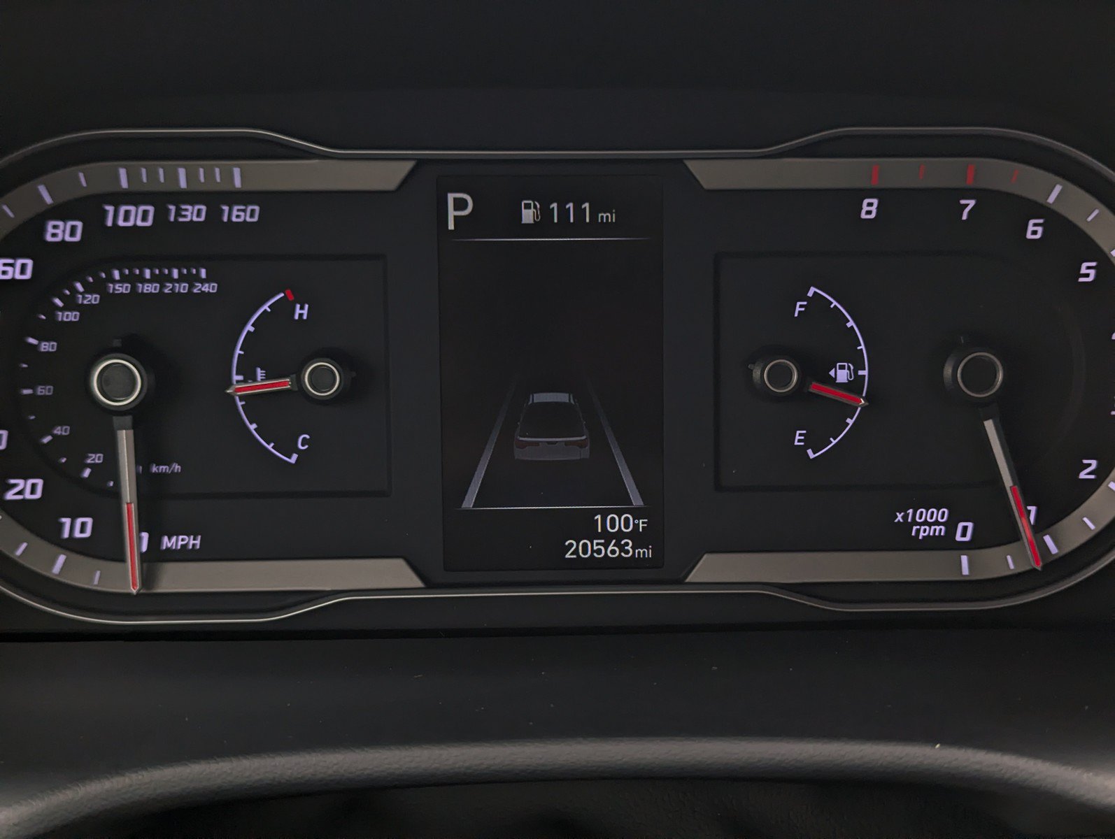 Certified 2022 Hyundai Santa Cruz SEL AWD/4WD image 15
