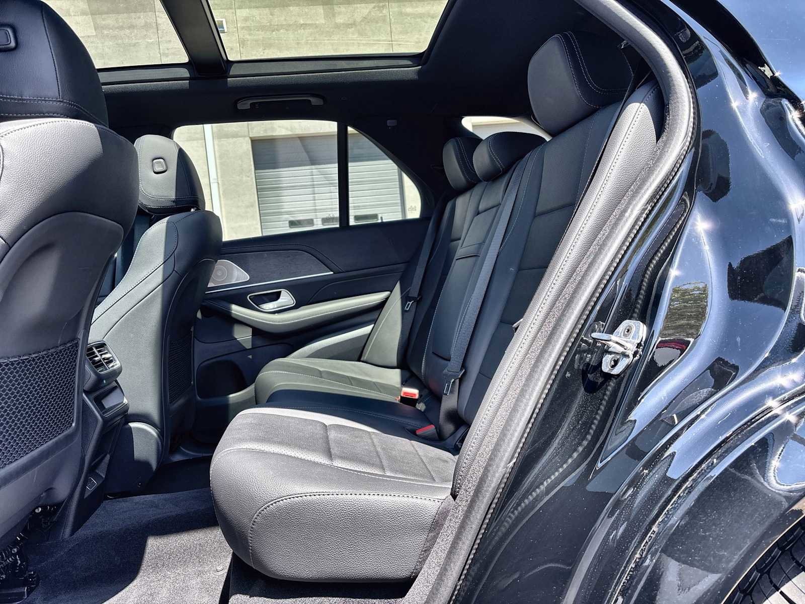 Certified 2026 Mercedes-Benz GLE 450 4MATIC image 4