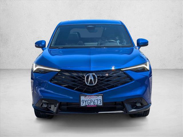 Certified 2025 Acura ADX A-Spec FWD image 2