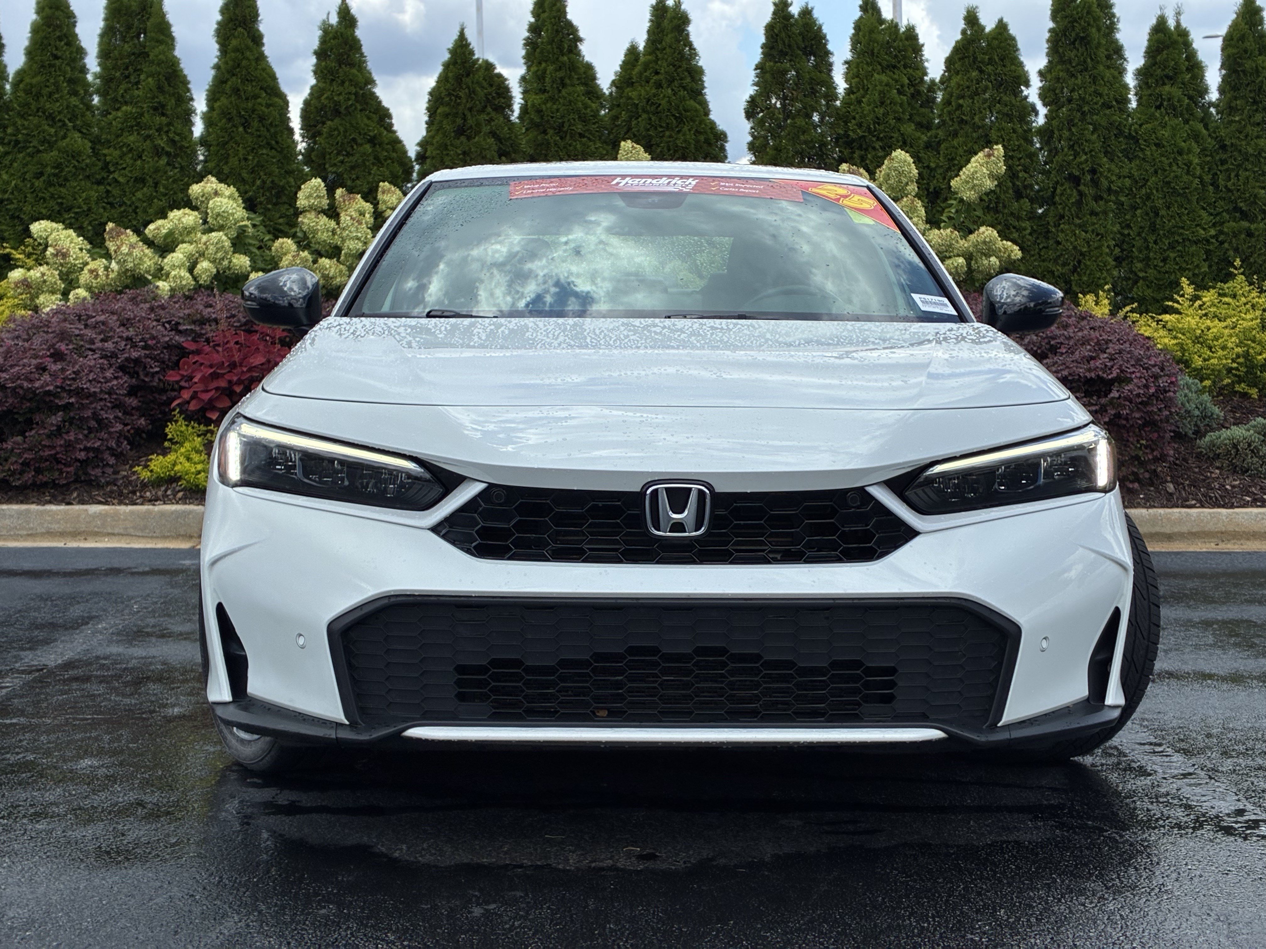 Used 2025 Honda Civic Sport Touring image 5