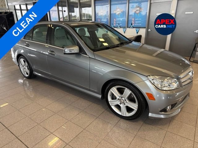 Used 2010 Mercedes-Benz C 300 Sedan image 1