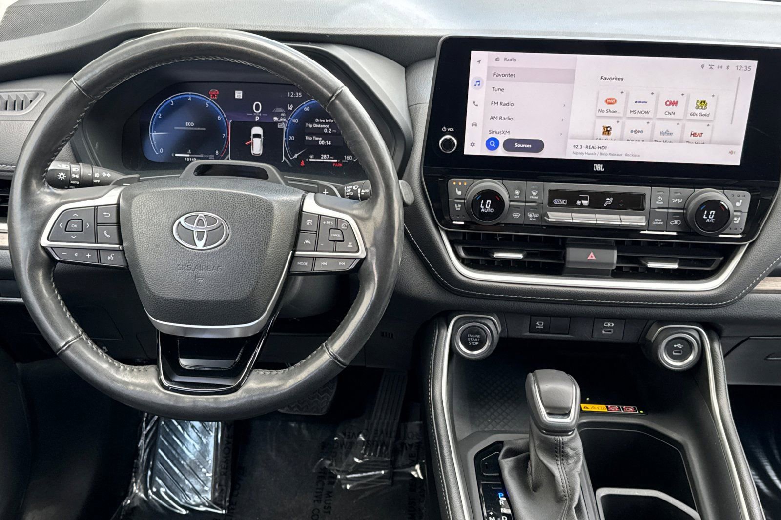 Certified 2024 Toyota Grand Highlander Platinum image 20