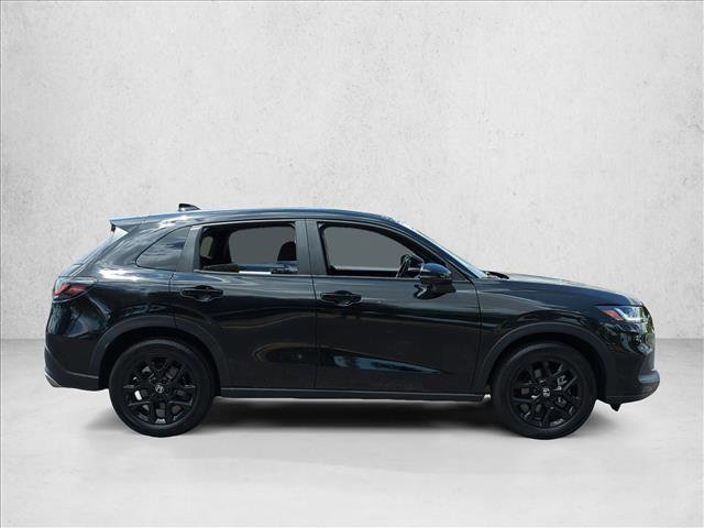 Used 2024 Honda HR-V Sport image 4