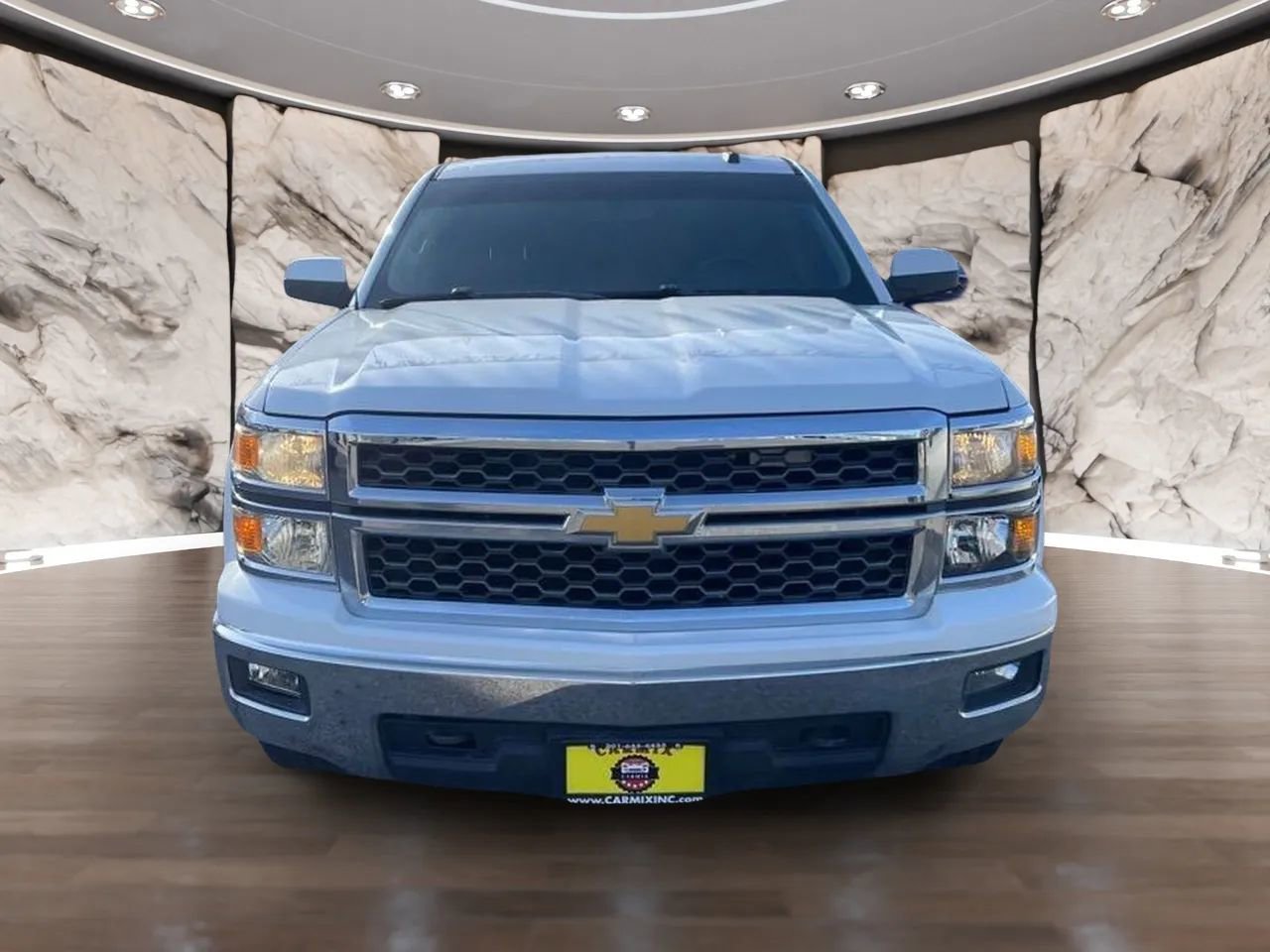Used 2015 Chevrolet Silverado 1500 LT w/ All Star Edition AWD/4WD image 3