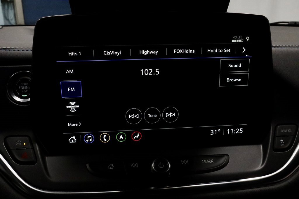 Used 2024 Chevrolet Blazer RS w/ Driver Confidence II Package image 4