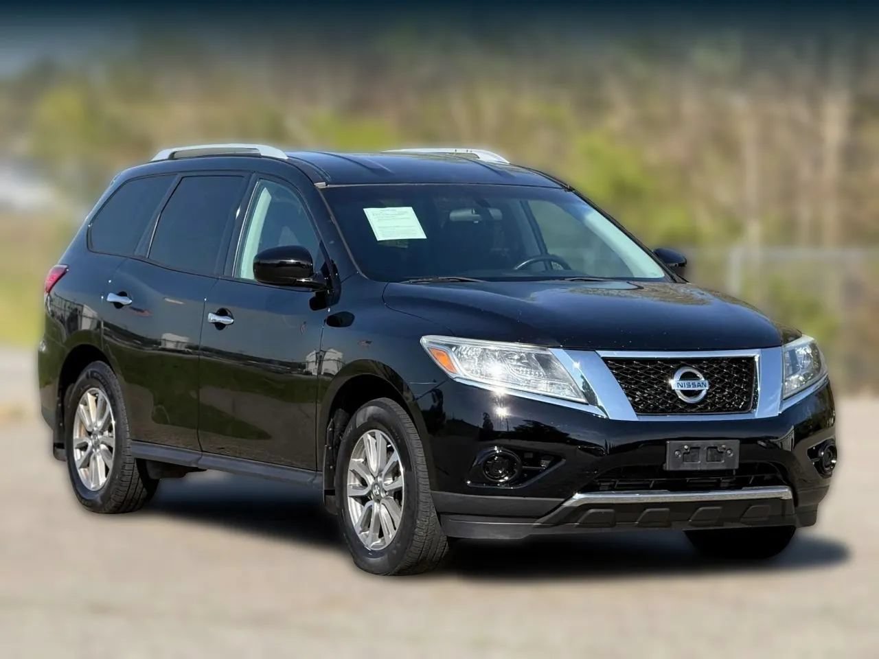 Used 2013 Nissan Pathfinder SV