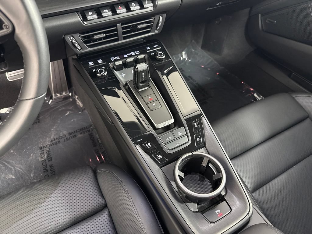 Certified 2025 Porsche 911 Carrera 4 GTS AWD/4WD image 23