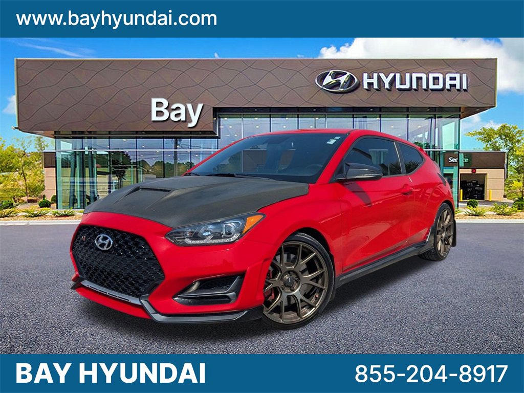 Used 2021 Hyundai Veloster N