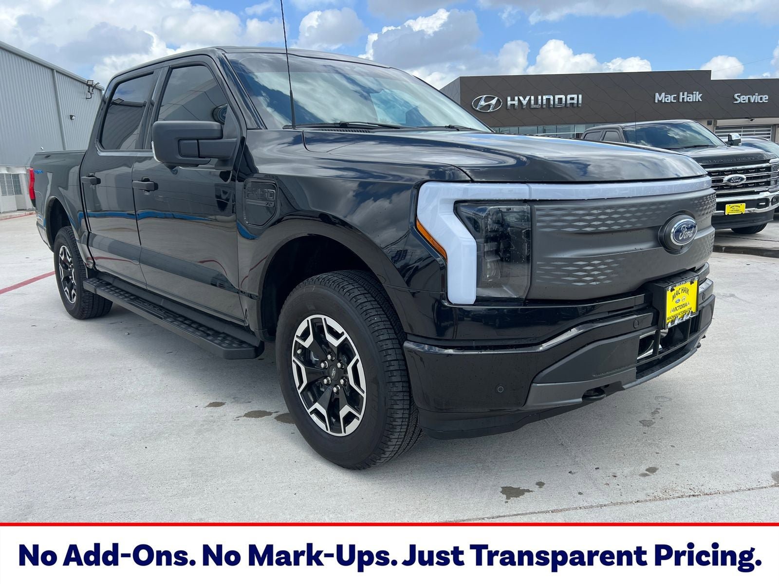 Used 2023 Ford F150 Lightning XLT
