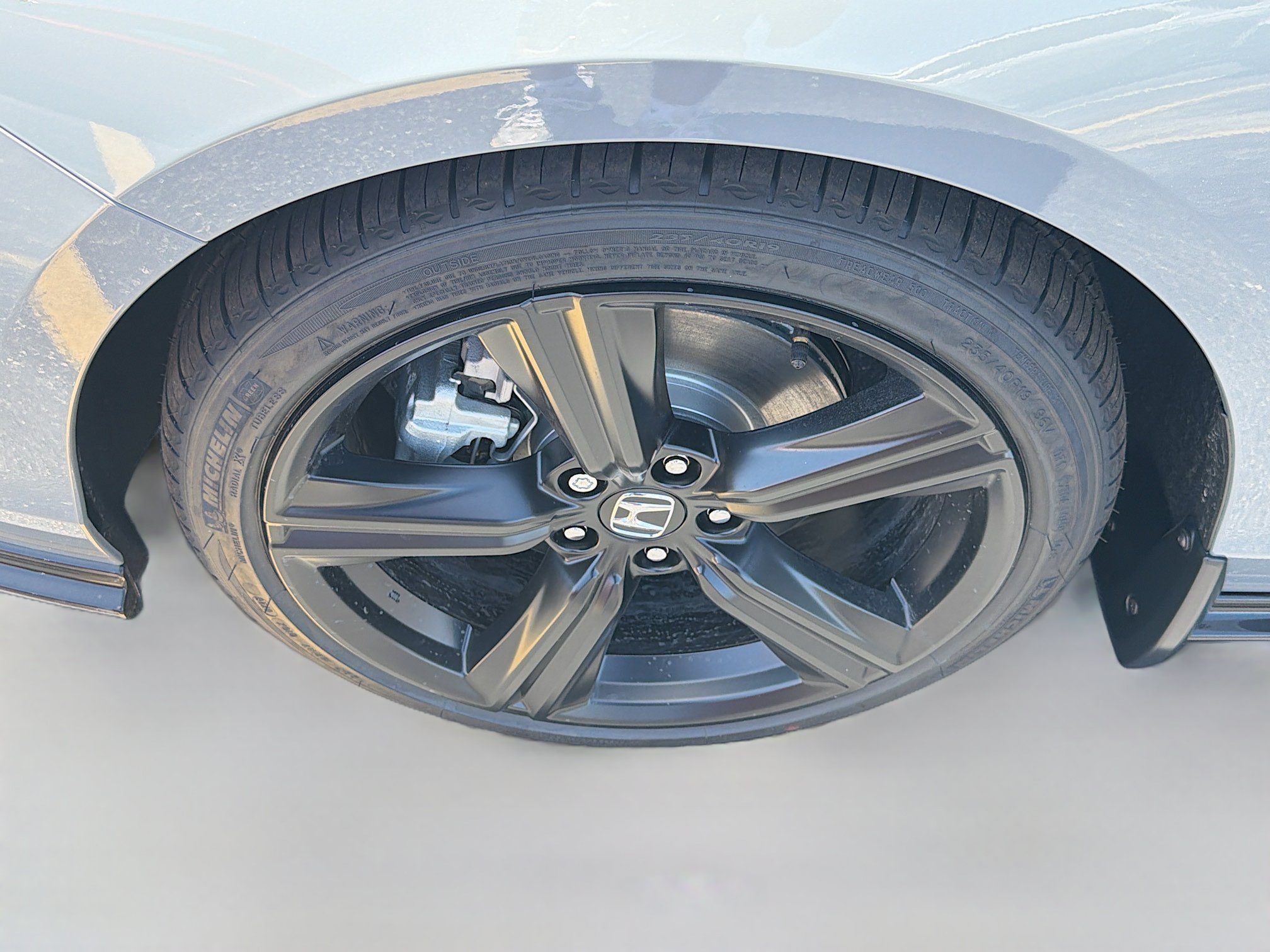 New 2026 Honda Accord Sport image 26