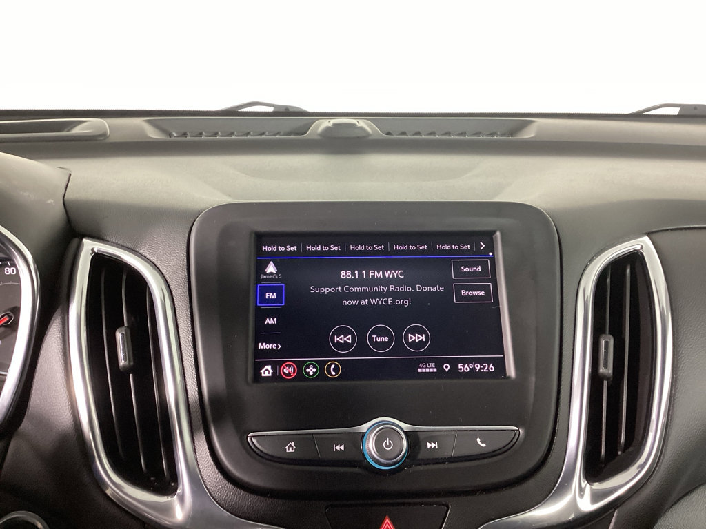 Used 2021 Chevrolet Equinox LT w/ LPO, Cargo Package image 23