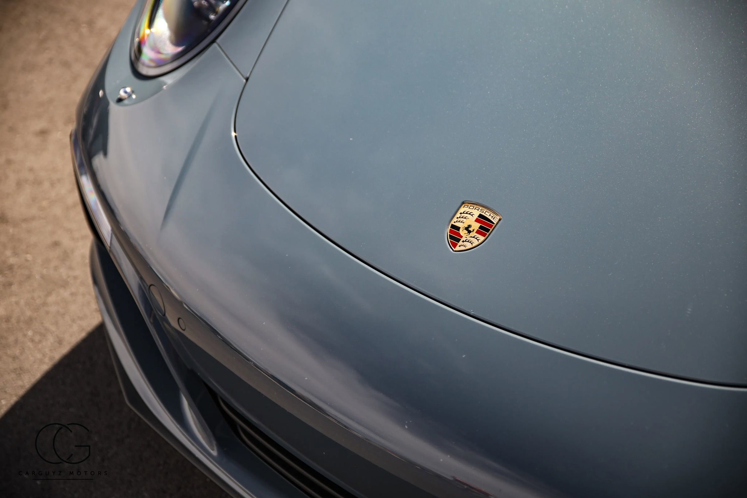 Used 2017 Porsche 911 Carrera 4S image 23