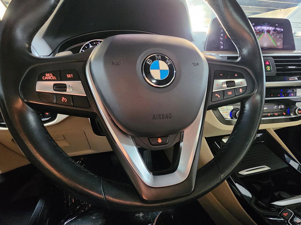 Used 2020 BMW X3 xDrive30i w/ Convenience Package AWD/4WD image 34