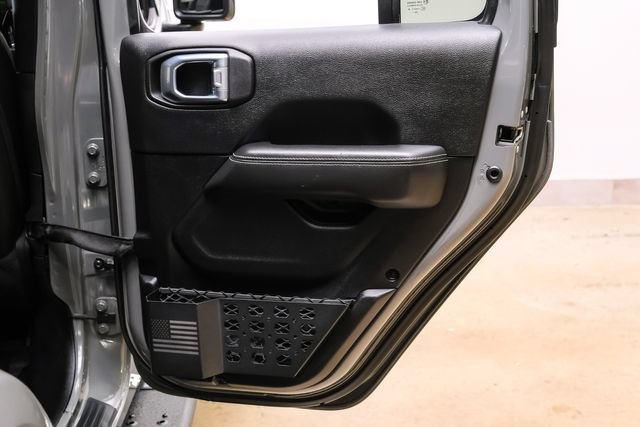 Used 2021 Jeep Wrangler Unlimited Sahara w/ Dual Top Group AWD/4WD image 72