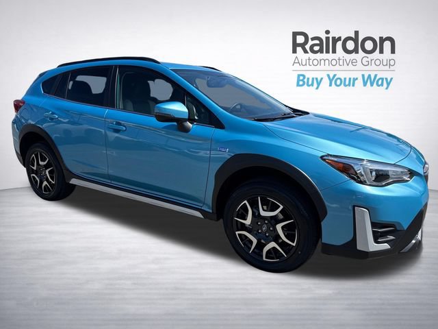 Used 2021 Subaru Crosstrek Hybrid w/ Moonroof Package w/Navigation