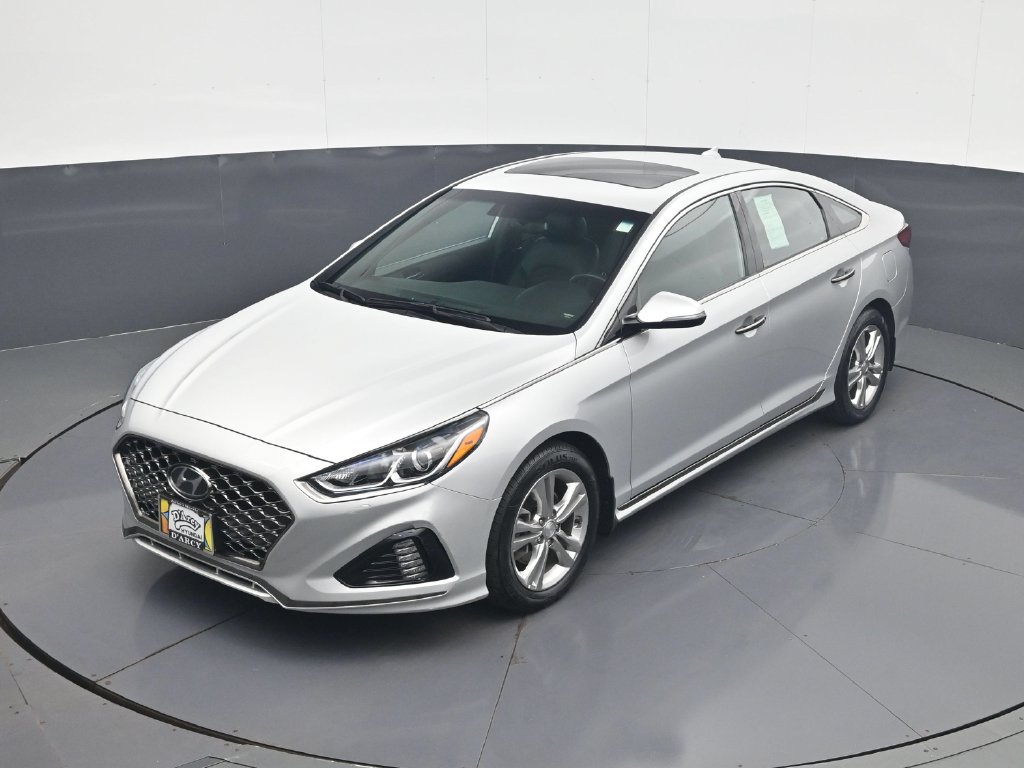 Used 2018 Hyundai Sonata Sport FWD image 14