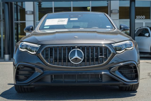 New 2026 Mercedes-Benz E 53 AMG e 4MATIC Sedan image 2