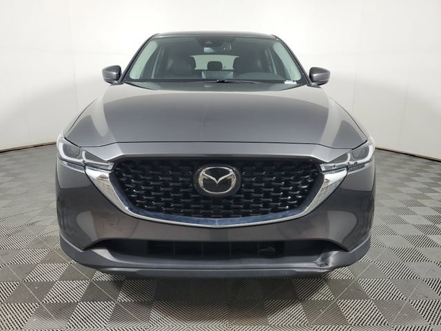 Certified 2023 MAZDA CX-5 AWD 2.5 S w/ Premium Package image 2