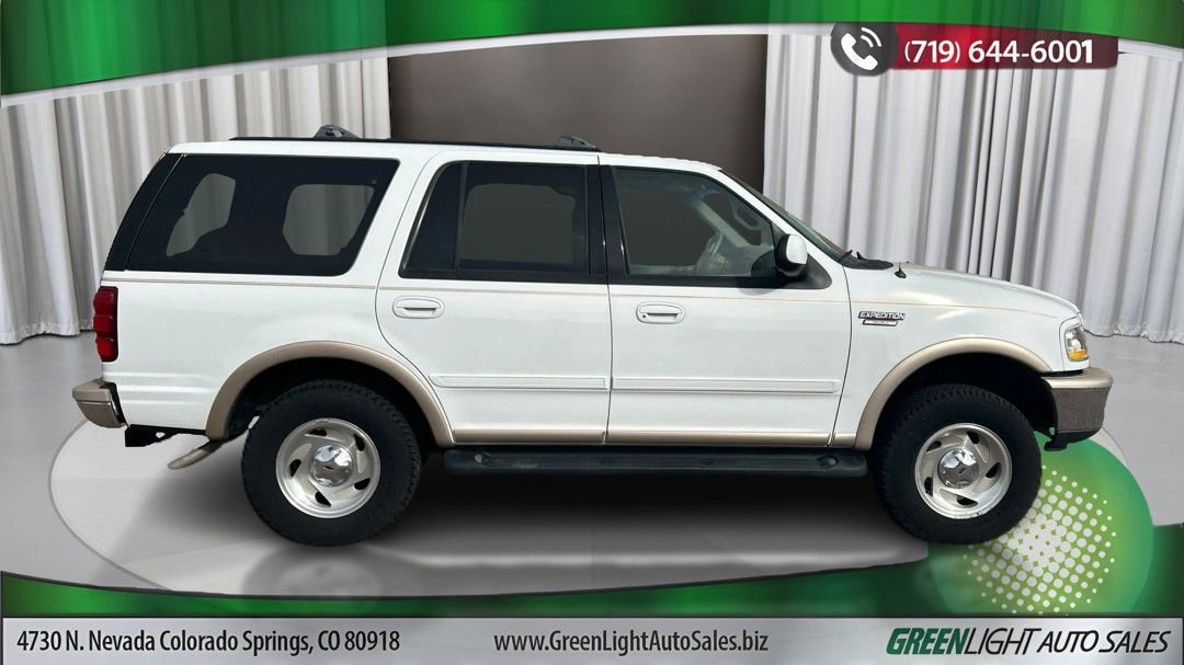 Used 1998 Ford Expedition Eddie Bauer AWD/4WD image 6